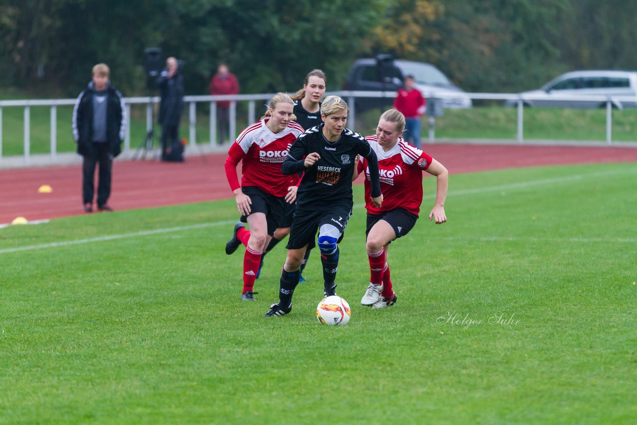 Bild 319 - Frauen TSV Schnberg - SV Henstedt Ulzburg 2 : Ergebnis: 2:6